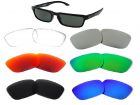 Galaxy Replacement Lenses For Spy Optic Helm 6 Color Pairs